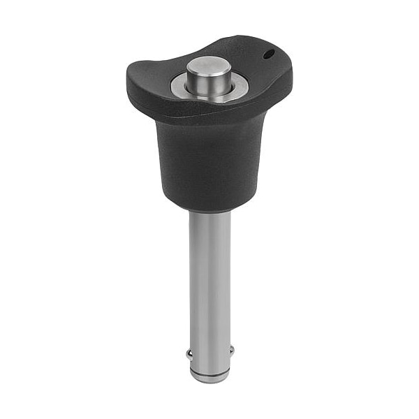 Kipp Ball Lock Pins self-locking, precipitation hardened - K0792.014616040