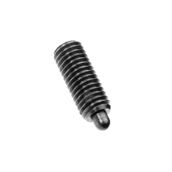 Te-Co Posi Hex Plgr, Stl, 6"-32, Del Nose, PK5 - 57185
