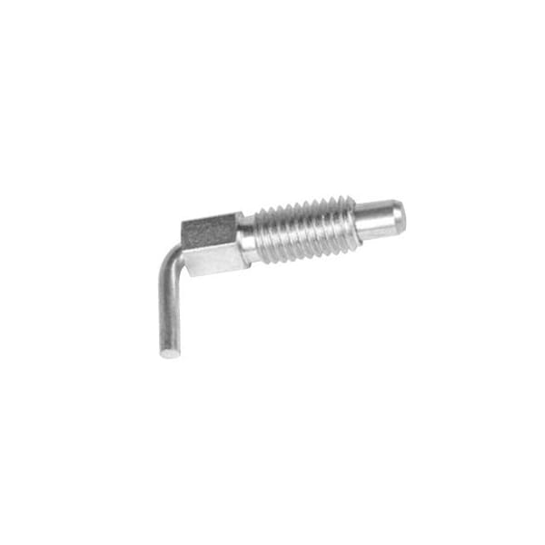 Te-Co Stl Stby L Hand Plgr Non Lk 5/8"-11, PK2 - 54363