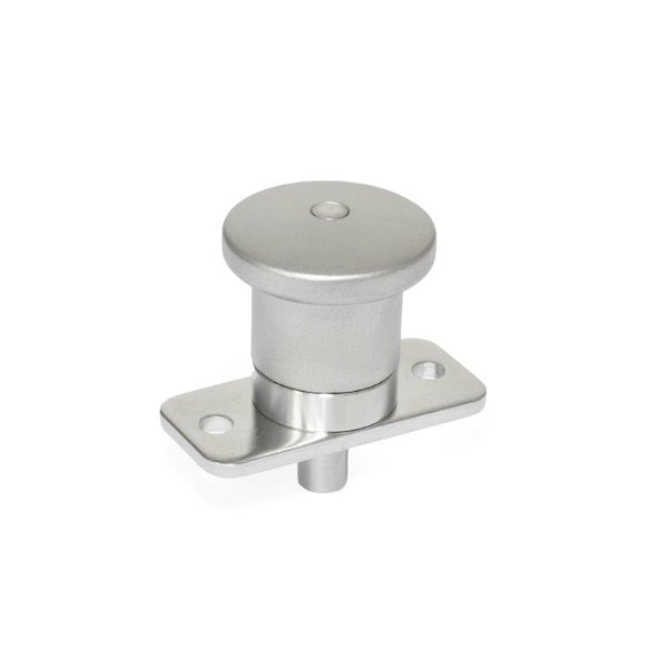 J.W. Winco GN822.9-5-12-BN Mini Index Plunger - 822.9-5-12-BN