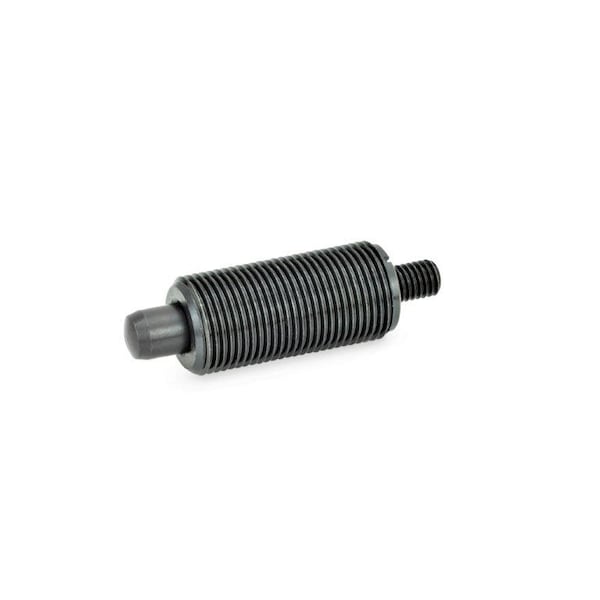 J.W. Winco GN613-5-G Indexing Plunger Without Nut - F90/G
