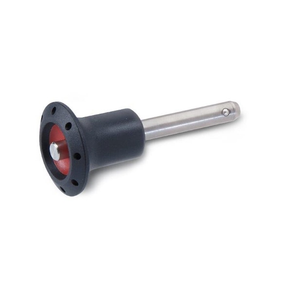 J.W. Winco GN113.6-8-30 Rapid Release Pin Stainless - 8W30PAZ