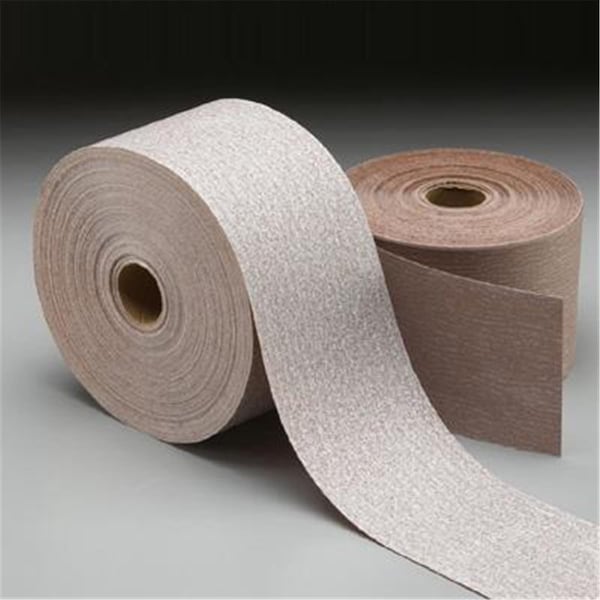 Rollo de láminas Norton Co 31689 Psa - 2.75 x 30 yardas. P120B - NOR-31689