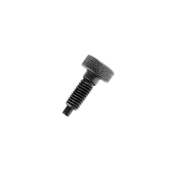Te-Co SS Knld Knob Plgr, 1/4"-20, NoLck, PK2 - 54501X
