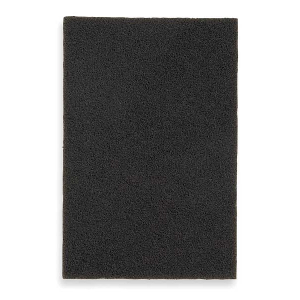 Almohadilla de mano para lijar Norton Abrasives, Óxido de Aluminio, Mediano - 66261074000