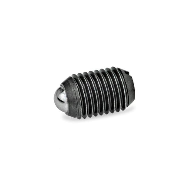 J.W. Winco GN615-M3-K Ball Plunger Steel Standard - 3NG11/K
