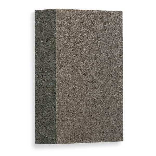 Esponja de lijado angular Norton Abrasives, M/F, 4-7/8x2-7/8x1 - 07660700935
