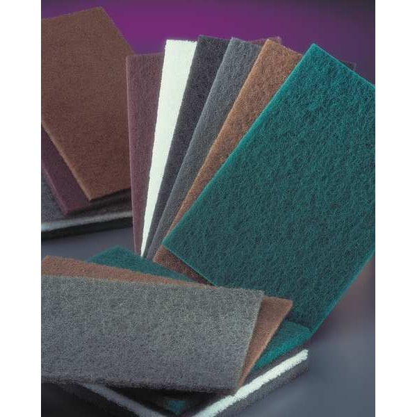 Almohadilla de lana para lijar Norton Abrasives, 2 granos gruesos - 07660702310