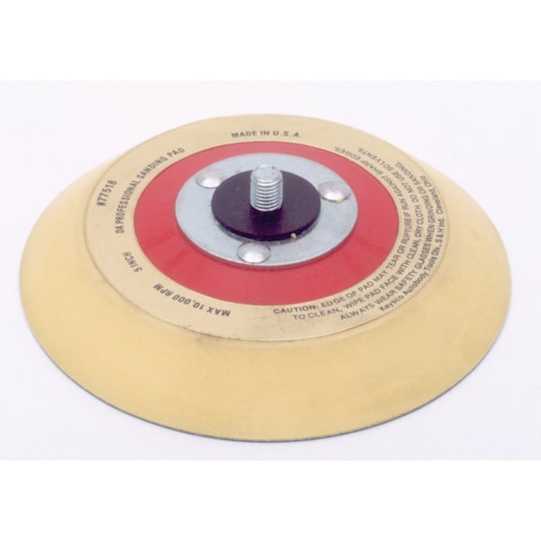 ALMOHADILLA PARA LIJAR DE 6" DUAL - KE77519 de S & H Industries