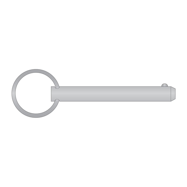 Huyett Detent Pin 3/8 x 3/4 SS300 PL - DTPS-0375-0750