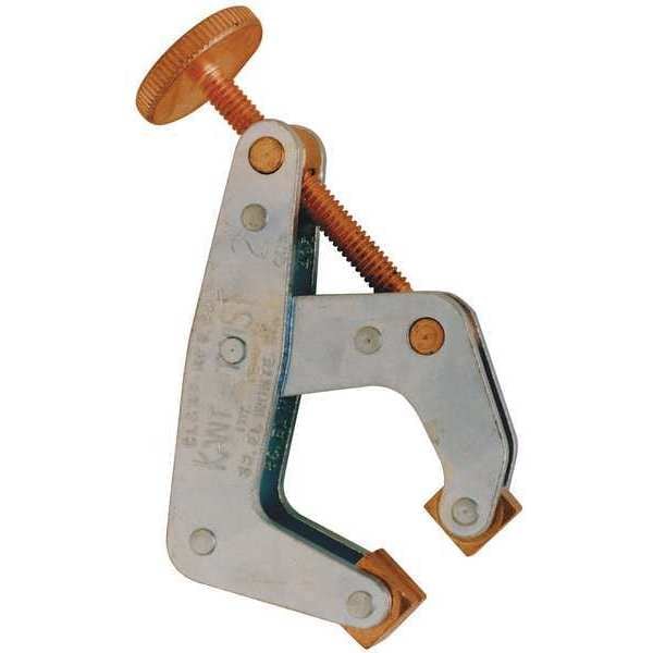 Kant-Twist Cantilever Clamp, 1", 350 lb., Steel - K010R