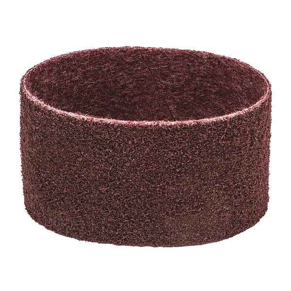 Cinturón de lijado Walter Surface Technologies, 3-1/2" de ancho, 15-1/2" de largo, Acondicionamiento de superficies, Medio, Blendex - 07H363
