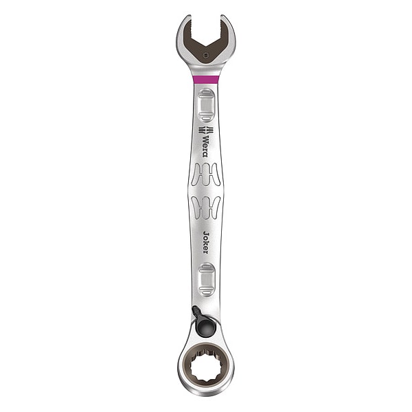 Llave de trinquete Wera, métrica, tamaño de cabeza de 14mm - 05020069001