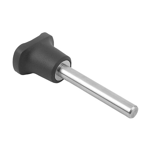 Kipp Locking Pins with magnetic axial lock - K1216.3306080