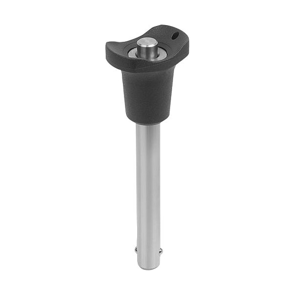 Kipp Ball Lock Pins self-locking - K0792.004612070