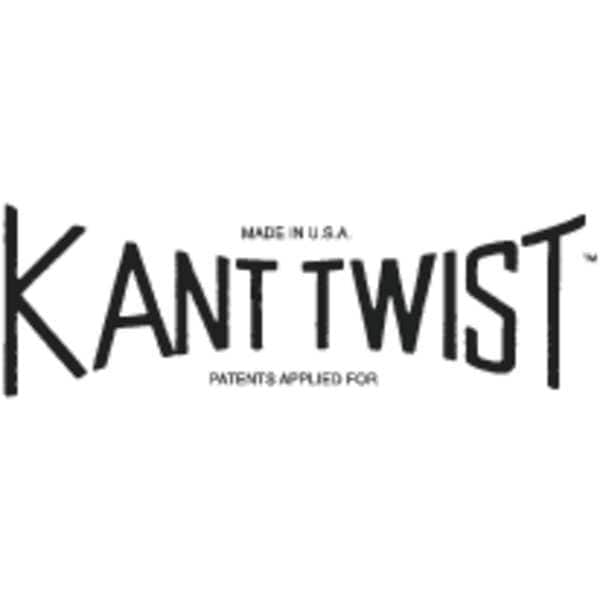 Kant-Twist T-Clamp, 1 In, 1/2 Throat, 350 lb, Steel - K010T