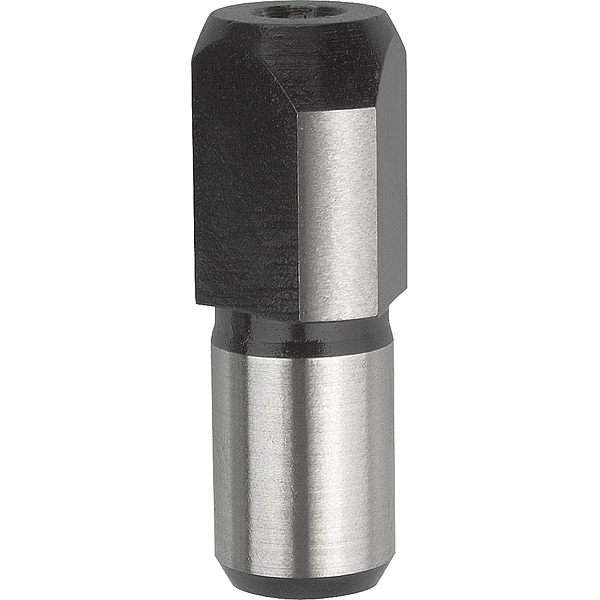Kipp Stepped Diamong Locating Pin, 22 mm dia - K0818.222