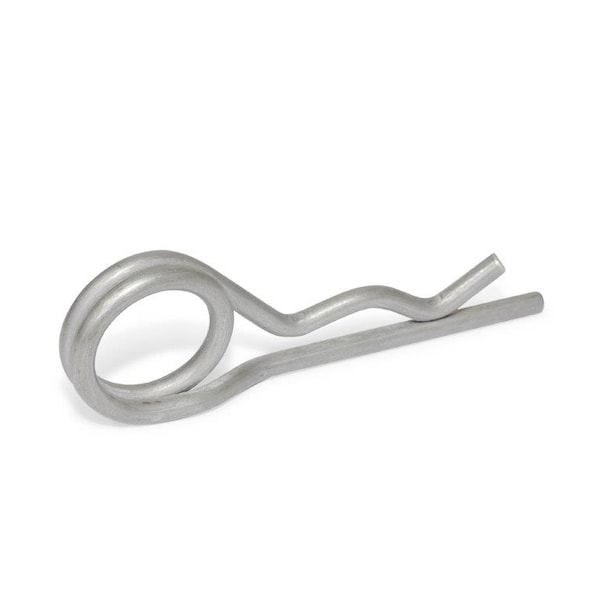 J.W. Winco GN1024-NI-4-D Cotter Pin Stainless - 1024-NI-4-D