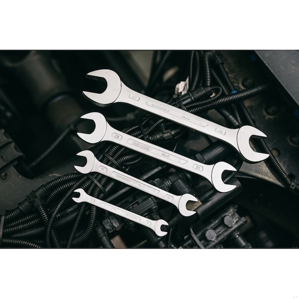 Llave de dos bocas Gedore, 19x24mm - 6 19X24