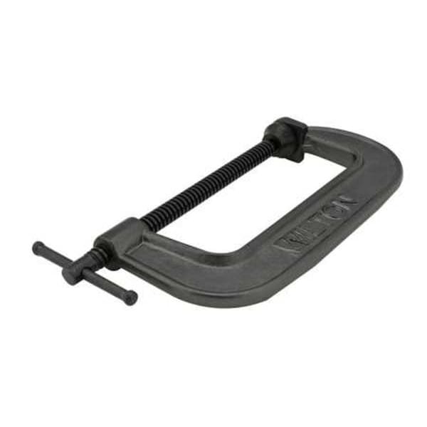 Wilton C-Clamp, 6", Iron, Regular Duty, 2450 lb. - 540A-6