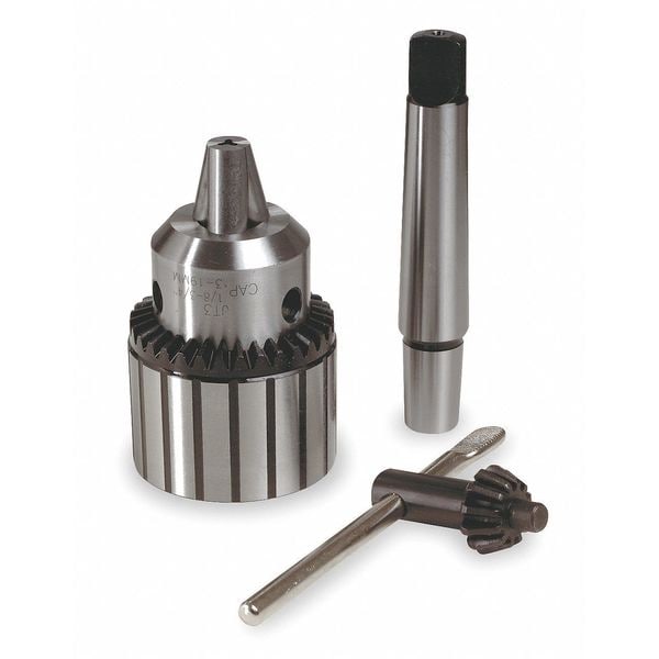 Milwaukee Tool No. 3 Morse Taper to 3/4" Chuck - 49-22-1550