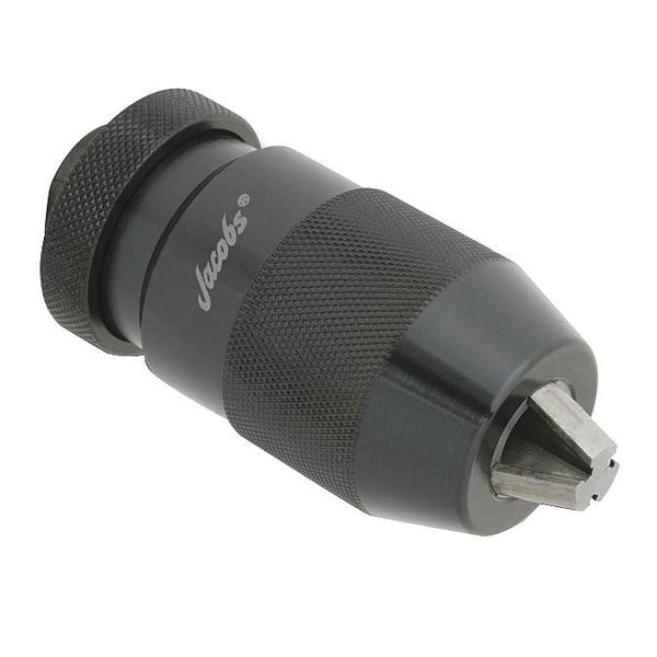 Jacobs JK 130-J33 Medium Duty Industrial Keyless 13mm Chuck - 33364