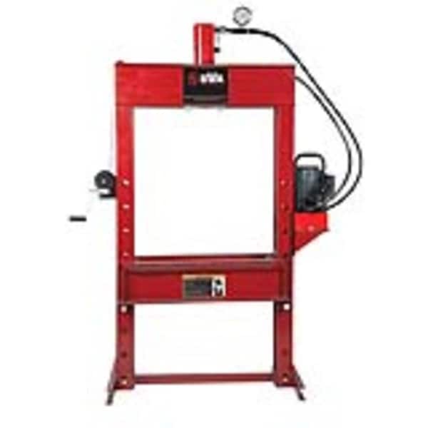 Bva Hydraulics 25 Ton 6 HFrame Press With EPump, DA, IEPD2506 - IEPD2506