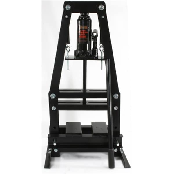 Pinpoint Black Bull 6 Ton A-Frame Shop Press - PI9952