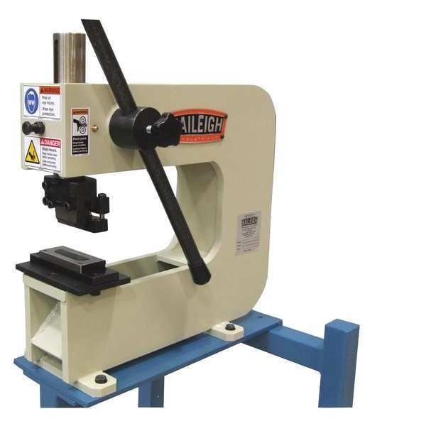Baileigh Industrial Hydraulic Press, 3 t, Manual Pump - BP-3