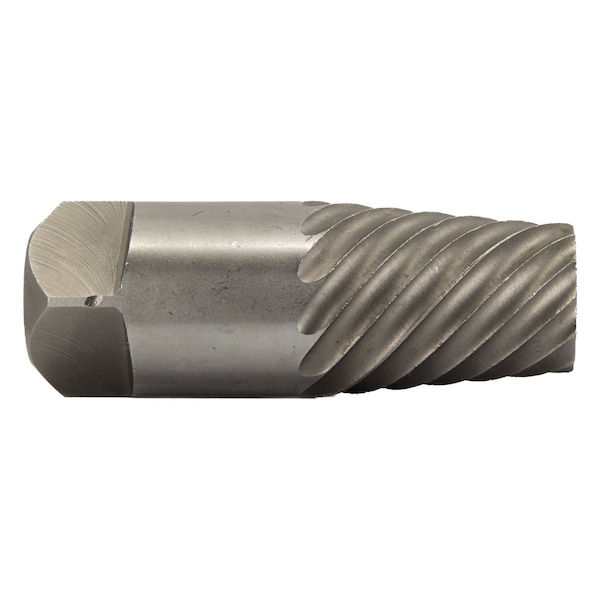 Drill America #12 Carbon Steel Spiral Flute Screw Extractor - DEWEZ12
