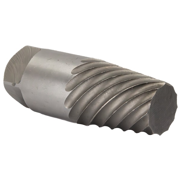 Drill America #12 Carbon Steel Spiral Flute Screw Extractor - DEWEZ12