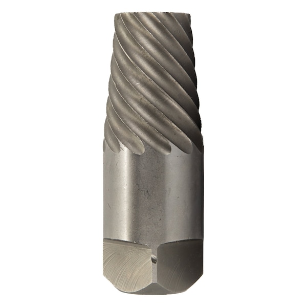 Drill America #12 Carbon Steel Spiral Flute Screw Extractor - DEWEZ12