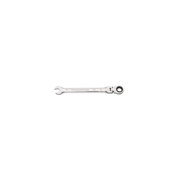 Llave Combinada de Trinquete Flexible Gearwrench 11mm 90T 12PT - KDT86711