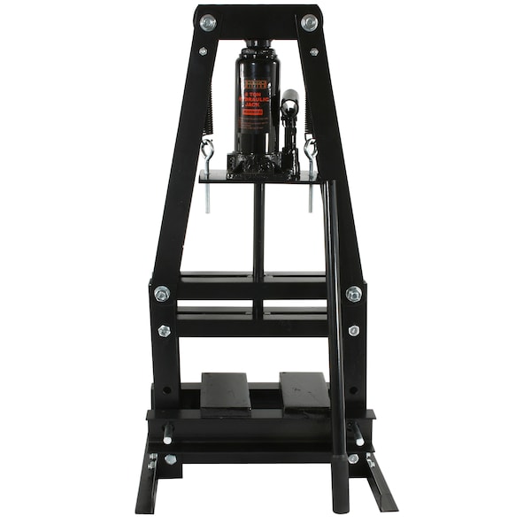 Black Bull A-Frame Shop Press, 6 Ton - PRESSA6T