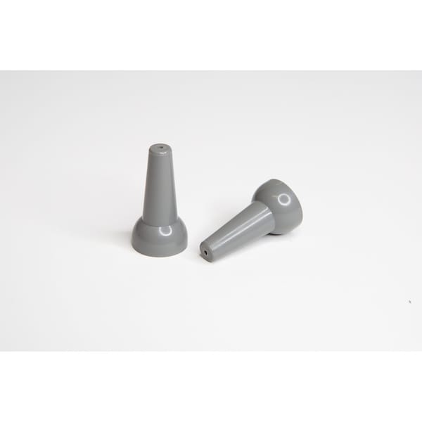 Cedarberg Snap-Loc Systems 1/4 System 1/16 Nozzle Bag of 50 Dark Grey - 8525-240