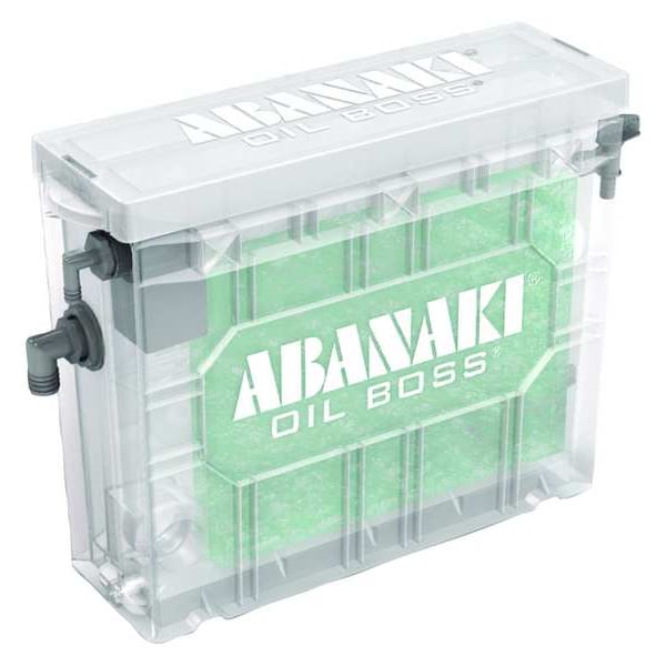 Abanaki Oil Boss Skimmer 2.6 gph, Reach 8 ft. - OC300