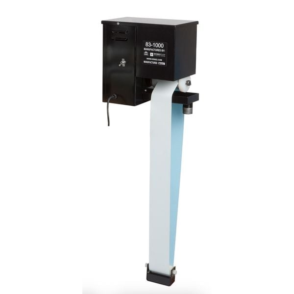 Eriez Oil Skimmer, Belt, 3" x 24" hang - 83-1000-24