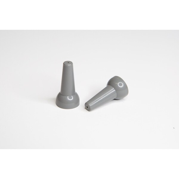 Cedarberg Snap-Loc Systems 1/4 System 1/16 Nozzle Pac of 4 Dark Grey - 8525-237