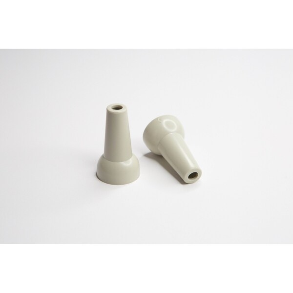 Cedarberg Snap-Loc Systems 1/2 System Nozzle Assortment Pac 1 each 1/4 3/8 1/2 Round 2" Flare - 8450-13