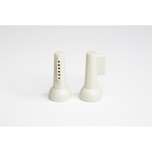 Cedarberg Snap-Loc Systems 1/4 System 1/4 Side Spray Nozzle Pac of 2 - 8425-187