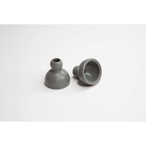 Cedarberg Snap-Loc Systems 1/2 System 1/2 to 1/4 Reducer Hose Adapter Pac of 2 - 8450-20