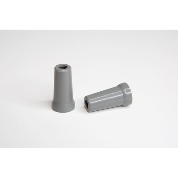 Cedarberg Snap-Loc Systems 1/2 System 1/2 Nozzle Bag of 50 Dark Grey - 8550-235
