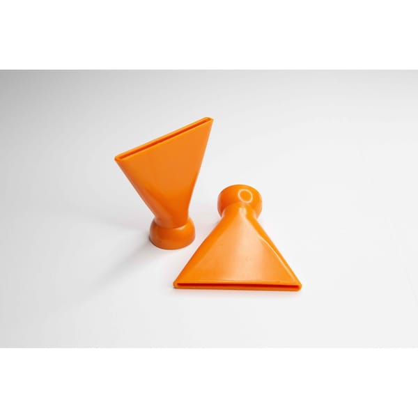 Cedarberg Snap-Loc Systems 3/4 System 5/8 Nozzle Bag of 50 Orange - 8475-149