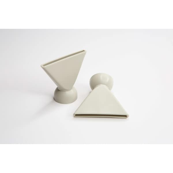 Cedarberg Snap-Loc Systems 1/2 System 2" Flare Nozzle Bag of 25 - 8450-28