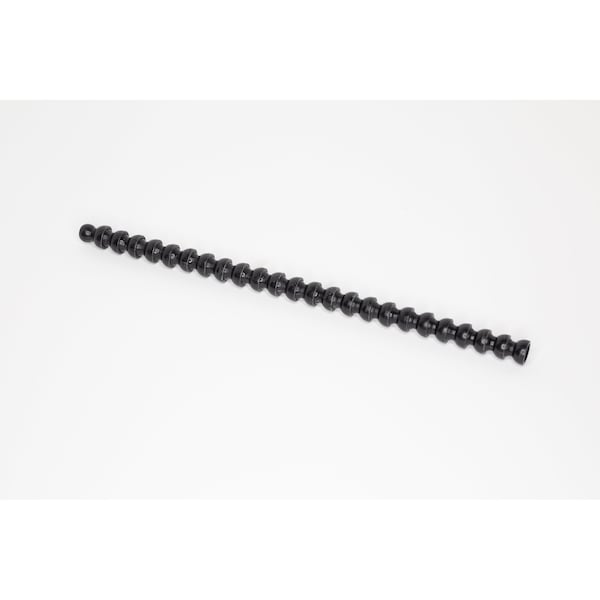 Cedarberg Snap-Loc Systems 100 Foot Bulk Pac 1/4 Black - 8425-120