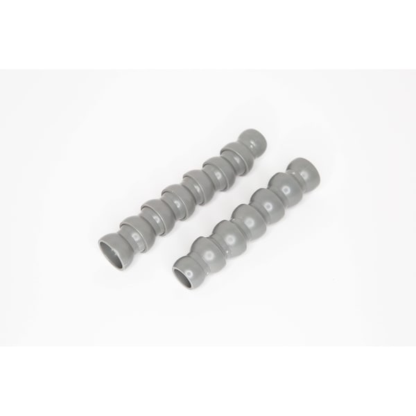 Cedarberg Snap-Loc Systems 25 Foot Bulk Pac 3/4 Dark Grey - 8475-21