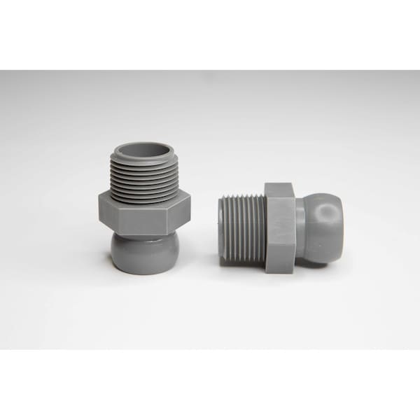Cedarberg Snap-Loc Systems 3/4 System 3/4 BSPT Bag of 50 - 8475-27BSP