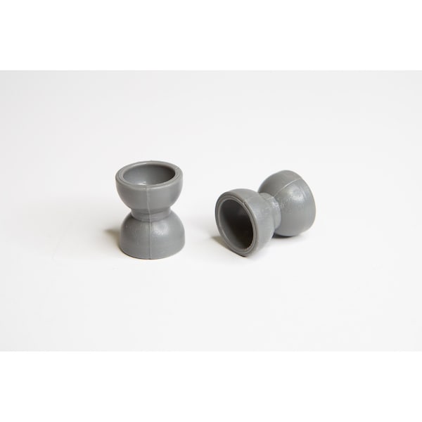 Cedarberg Snap-Loc Systems 1/2 System Hose to Hose Double Socket Female Bag of 25 - 8550-205