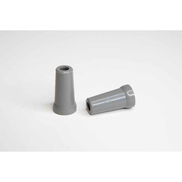 Cedarberg Snap-Loc Systems 1/4 System 1/4 Nozzle Bag of 50 Dark Grey - 8525-242