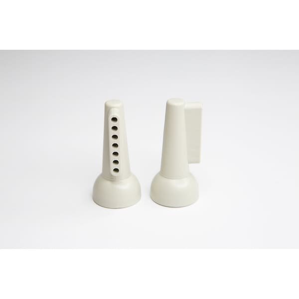 Cedarberg Snap-Loc Systems 1/2 System 1/2 Side Spray Nozzle Bag of 25 - 8450-203
